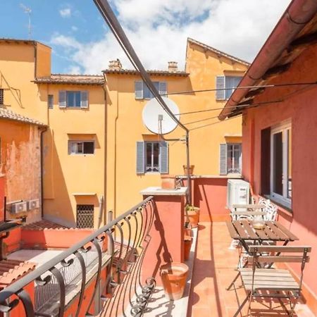 Pantheon Luxury Terrace Leilighet Roma Eksteriør bilde