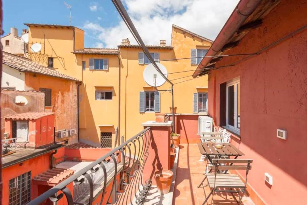 Pantheon Luxury Terrace Leilighet Roma Eksteriør bilde