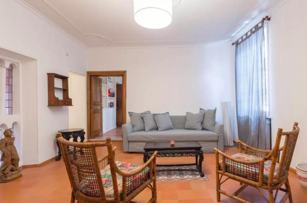 Pantheon Luxury Terrace Leilighet Roma Eksteriør bilde