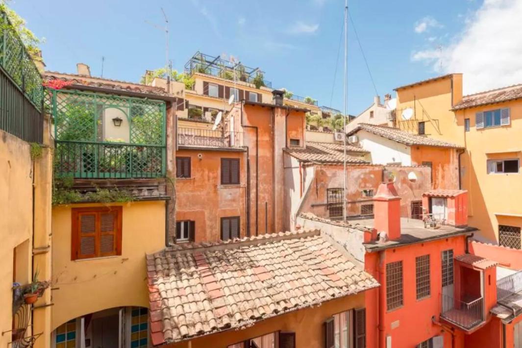 Pantheon Luxury Terrace Leilighet Roma Eksteriør bilde