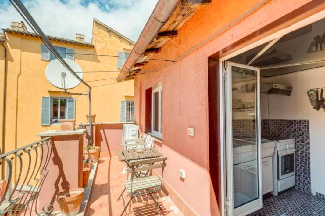 Pantheon Luxury Terrace Leilighet Roma Eksteriør bilde